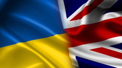 Україна, Британія-Шкільне життя
