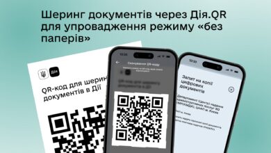 Дія-Шкільне життя