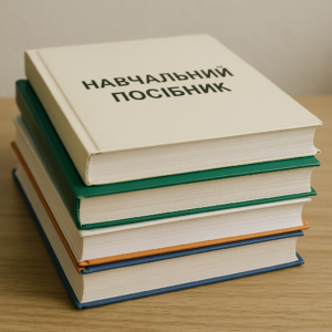 Навчальний посібник-Шкільне життя