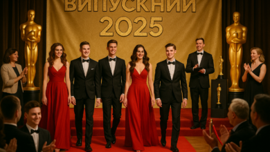 Випускний-Шкільне життя