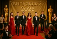 Випускний-Шкільне життя