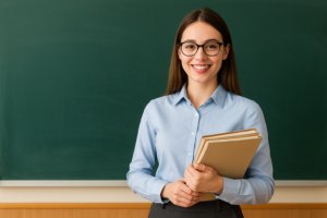 Зарплата вчителя-Шкільне життя