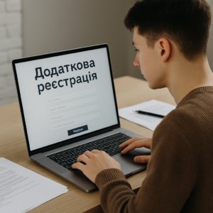 ЗНО,НМТ, додаткова реєстрація-Шкільне життя
