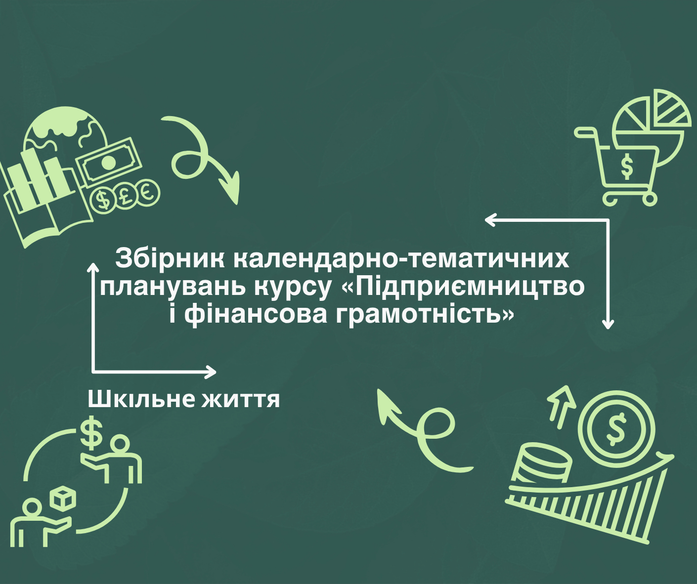 Збірник календарно-тематичних планувань курсу «Підприємництво і фінансова грамотність»