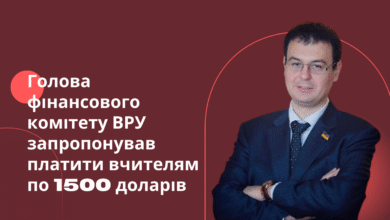 Данило Гетьманцев-Шкільне життя