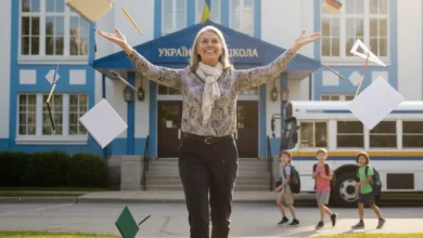 Вчитель пенсіонер-Шкільне життя