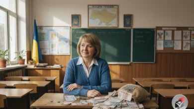 Зарплата вчителя-Шкільне життя