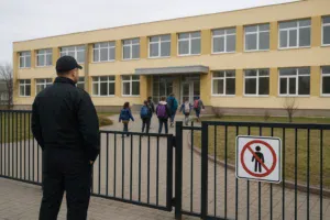 Безпека у школах-Шкільне життя