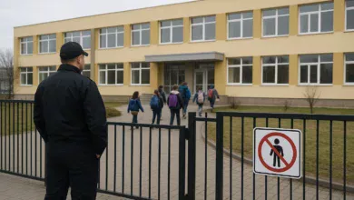 Безпека у школах-Шкільне життя