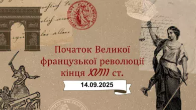 Французька революція-Історія в школі