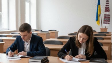 Міжнародний конкурс з української мови імені Петра Яцика-Шкільне життя