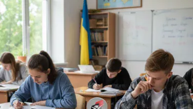 НМТ,ЗНО-Шкільне життя