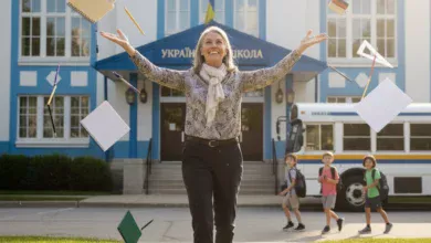Вчитель пенсіонер-Шкільне життя