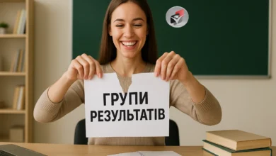 Групи результатів- Шкільне життя