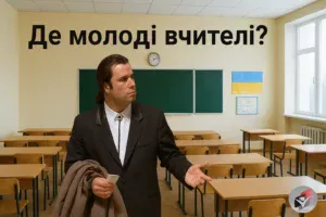 Де молоді вчителі-Шкільне життя