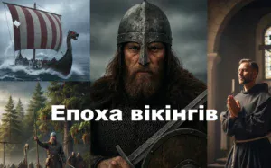 Епоха вікінгів-Історія в школі