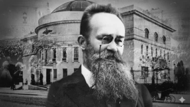 Початок Української революції -Шкільне життя