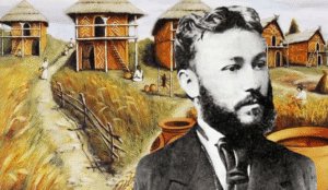 Спільноти землеробів і скотарів на українських землях-Історія в школі