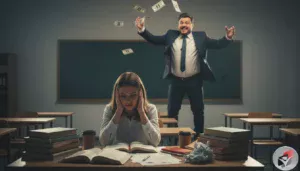 Зарплата вчителя-шкільне життя