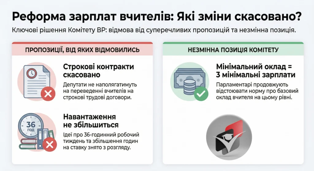 Зарплата вчителя-Шкільне життя