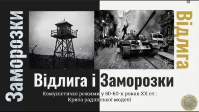 Комуністичні режими в 50–60-х роках ХХ ст.