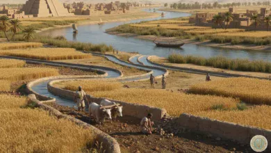 Месопотамія-Історія в школі