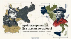 Об’єднання Німеччини. Об’єднання Італії-Історія в школі