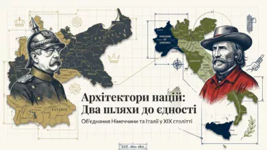 Об’єднання Німеччини. Об’єднання Італії-Історія в школі