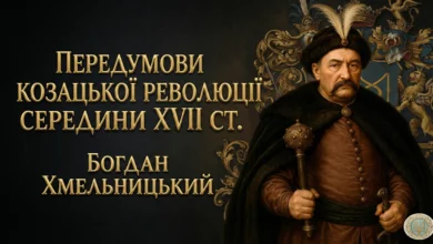 Козацька революція-Історія в школі