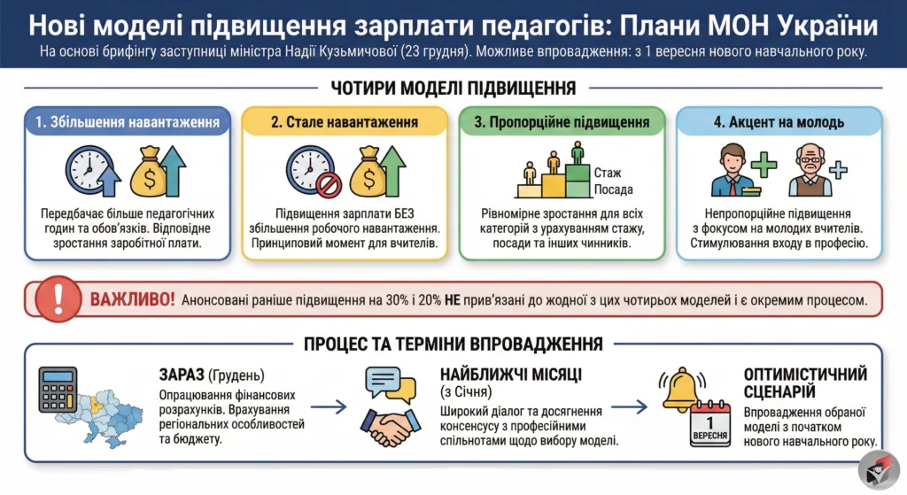 Зарплата вчителя-Шкільне життя