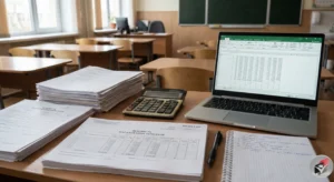 Зарплата вчителя-Шкільне життя
