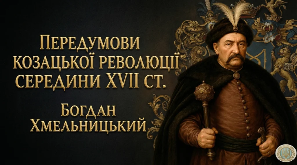 Козацька революція-Історія в школі