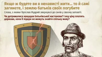 Політична роздробленість Русі-України-Історія в школі