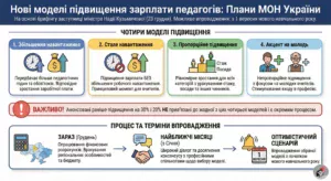 Зарплата вчителя-Шкільне життя