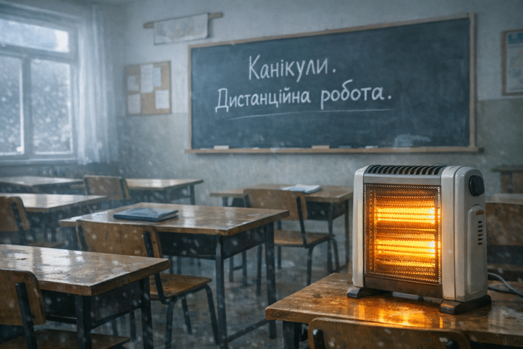 Дистанційне навчання-Шкільне життя