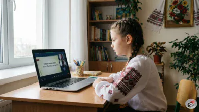 Дистанційне навчання-Шкільне життя