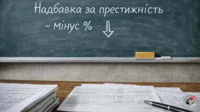 Надбавка за престижність-Шкільне життя