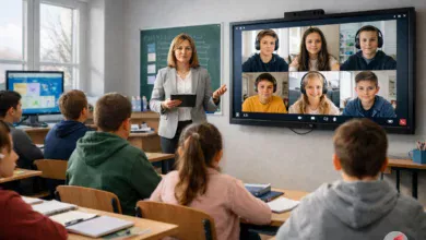 Очне, змішане, дистанційне навчання-Шкільне життя