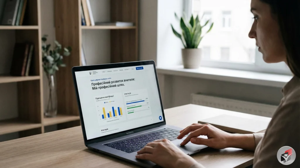 Підвищення кваліфікації-Шкільне життя