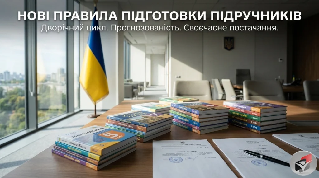 Підручники-Шкільне життя