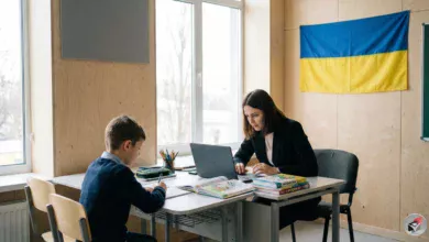 Тьютор, асистент-Шкільне життя