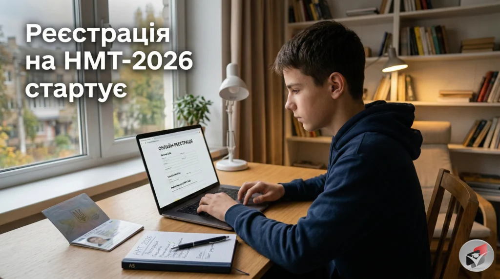 НМТ 2026-Шкільне життя