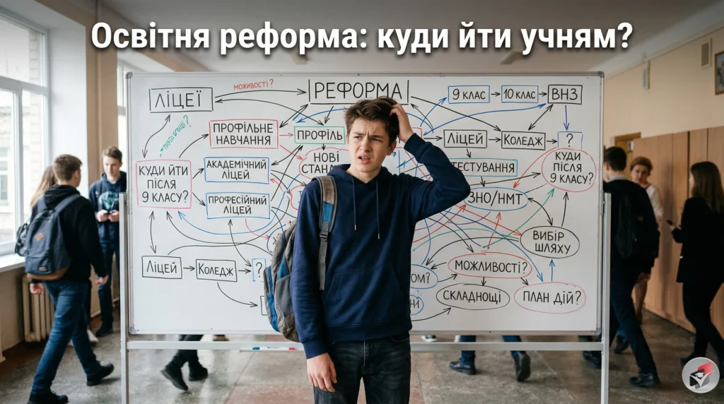 Реформа школи, ліцеї-Шкільне життя