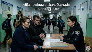 Відвідування-Шкільне життя