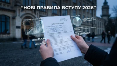 Вступ-Шкільне життя