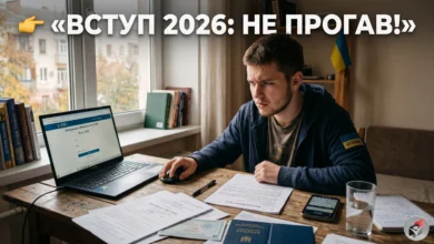 Вступ-Шкільне життя