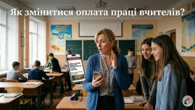 Зарплата вчителів-Шкільне життя