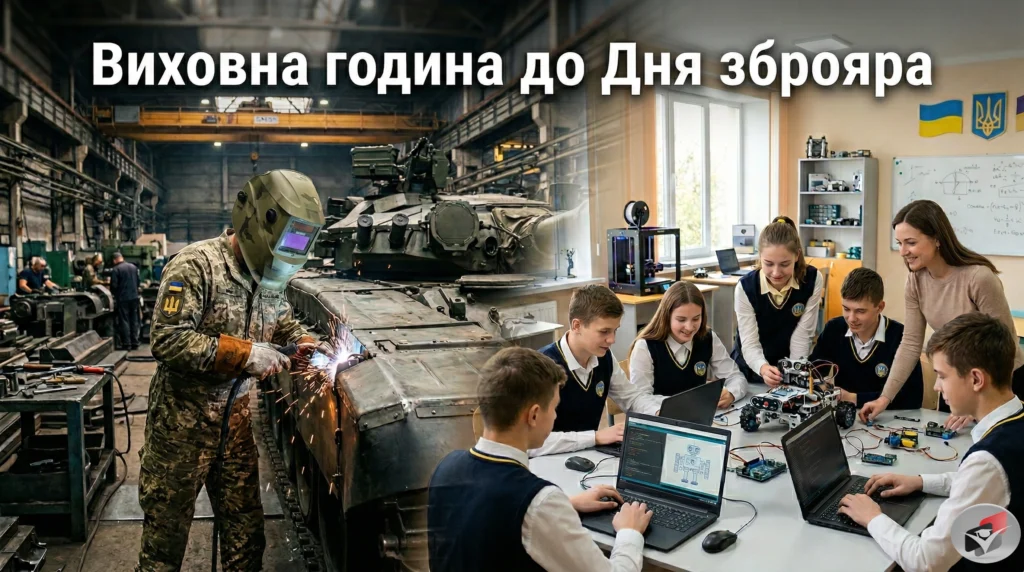День зброяра-Шкільне життя