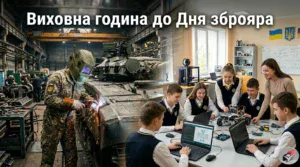 День зброяра-Шкільне життя