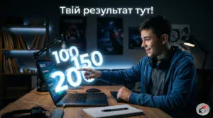 Як перевести бали НМТ-2026 у шкалу 100–200-Шкільне життя